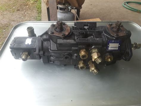 753h skid steer hydraulic pump|bobcat skid steer pump.